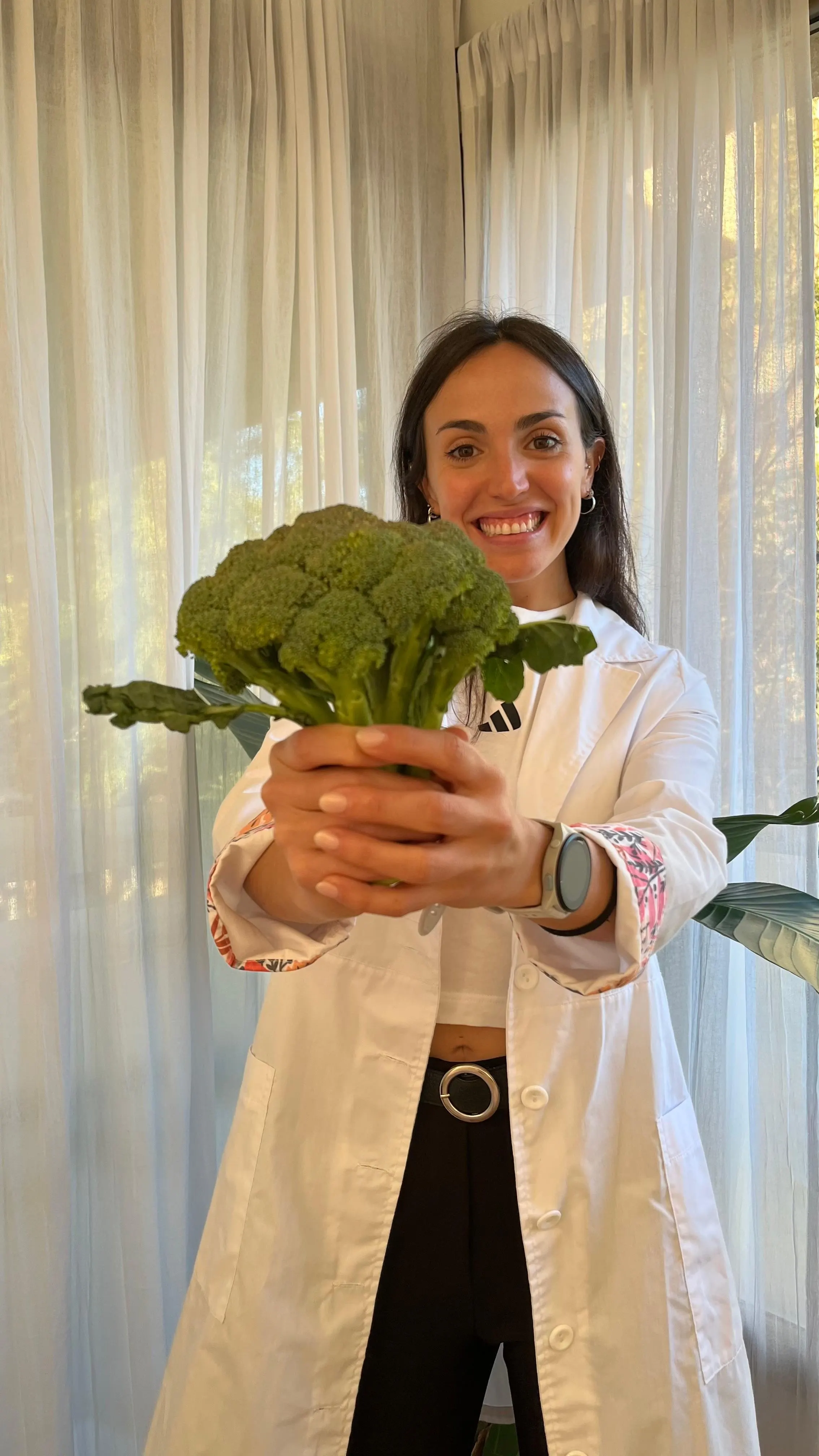 Nutricionista Iara Rivas