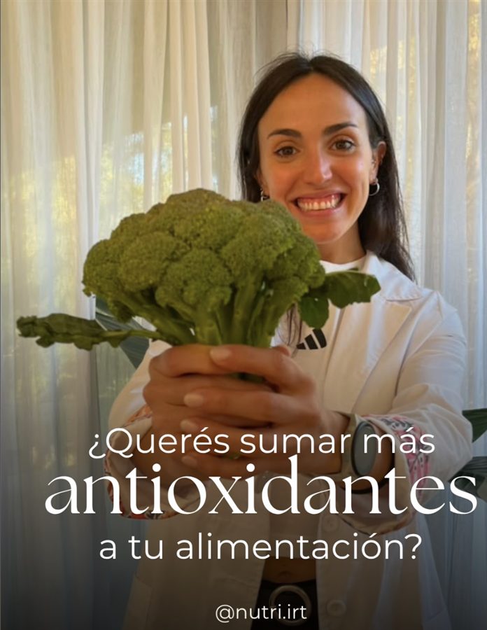 Post de Instagram @nutri.irt